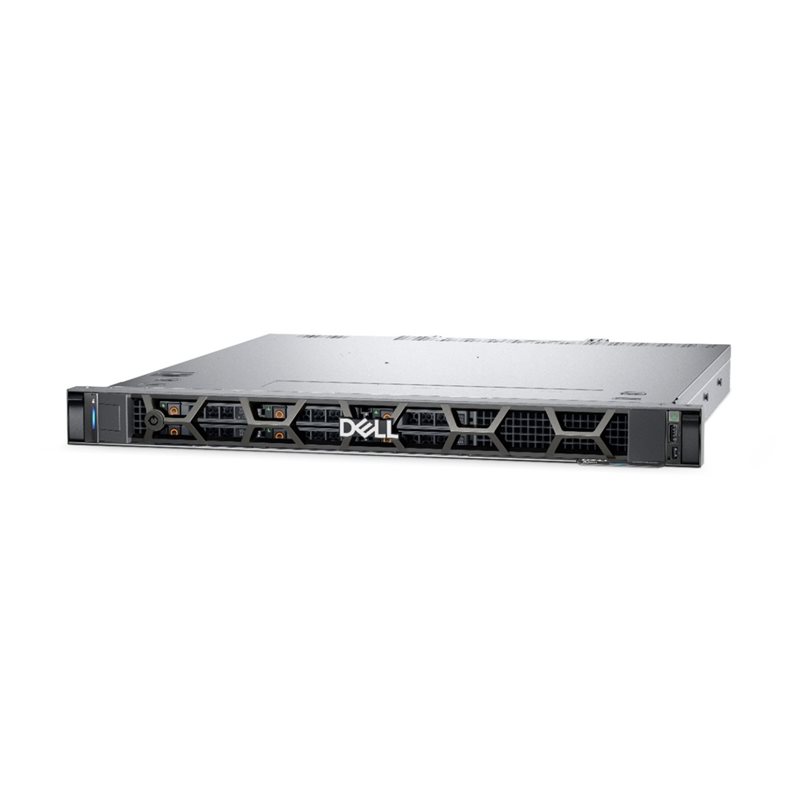 Dell R260, 1u sovelluspalvelin