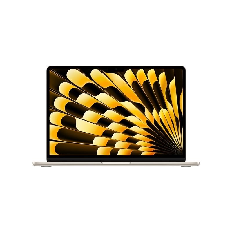 Apple MacBook Air 13", kannettava tietokone, Tähtivalkea
