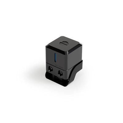 Alphacool Core DDCzero XS Reservoir with Pump, nestesäiliö pumpulla
