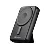 Sandberg (Outlet) 10 000mAh Mag Wireless Powerbank, MagSafe/Qi langaton lataus 15W, USB-C PD 20W, USB-A