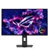 Asus (Outlet) 26,5" ROG Strix OLED XG27AQDMES, 240Hz QHD-pelimonitori, musta