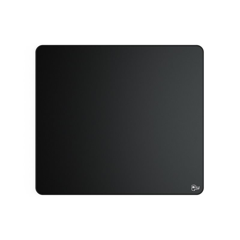 Glorious (Outlet) Elements Mousepad - Fire -pelihiirimatto, musta  (Poistotuote! Norm. 34,90€)