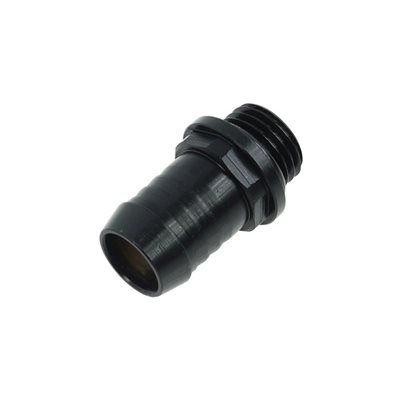 Alphacool 13mm karaliitin, suora, G1/4, HF, musta