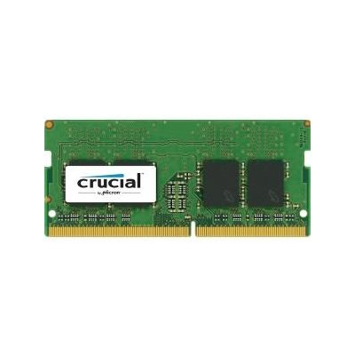 Crucial 4GB (1 x 4GB) DDR4 2400MHz, SO-DIMM, CL17, 1.20V