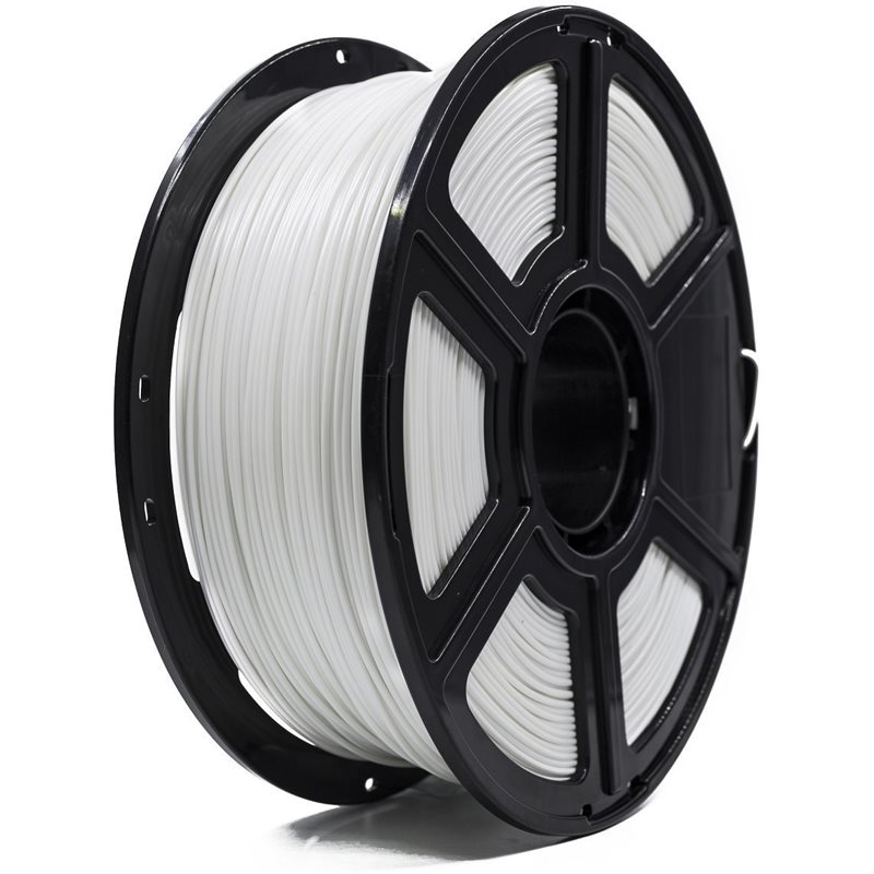 Gearlab ABS Pro 3D Filament -tulostuslanka, 1,75mm, 1kg, valkoinen
