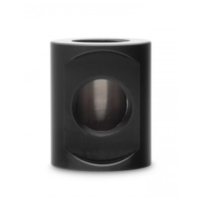 EK-Waterblocks EK-Quantum Torque Splitter 3F T - Black -haaroitin