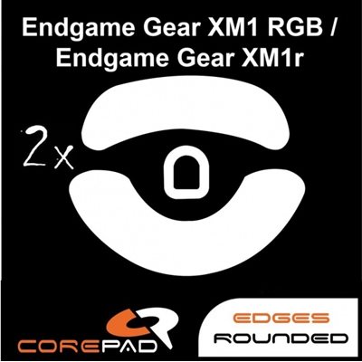 Corepad Skatez -hiiritassut, Endgame Gear XM1 RGB / XM1r