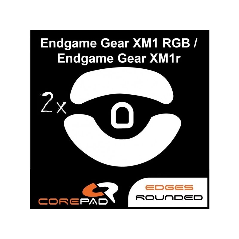Corepad Skatez -hiiritassut, Endgame Gear XM1 RGB / XM1r