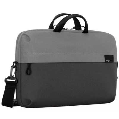 Targus 16" Sagano EcoSmart Slipcase -tietokonelaukku, harmaa