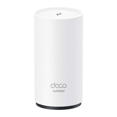 TP-Link Deco X50-Outdoor, AX3000 Mesh Wifi 6 -yksikkö ulko-/sisäkäyttöön