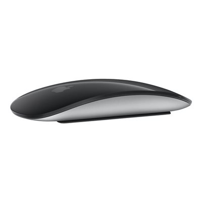 Apple Magic Mouse, Multi-Touch-pinta, musta