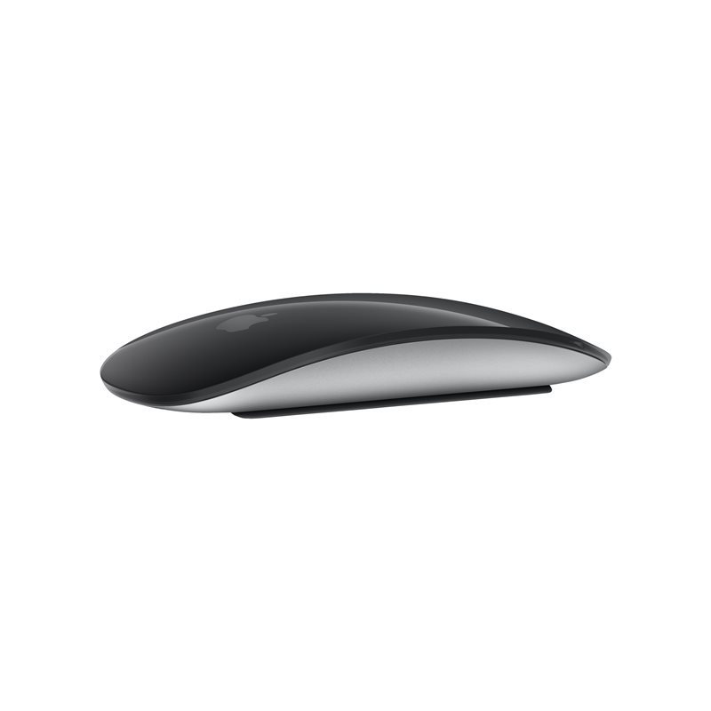 Apple Magic Mouse, Multi-Touch-pinta, musta