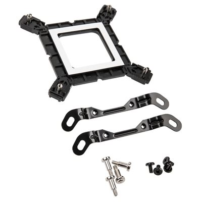 Aerocool LGA1700 Mounting Kit for Mirage Liquid Coolers, AIO-jäähdytyksen kiinnityssarja