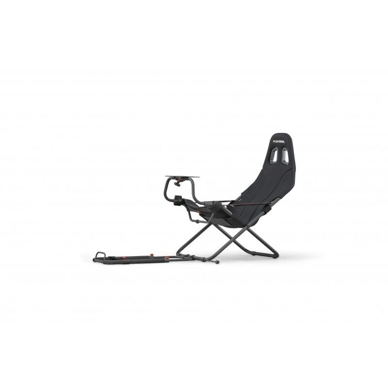 Playseat Challenge ActiFit -ajotuoli, musta