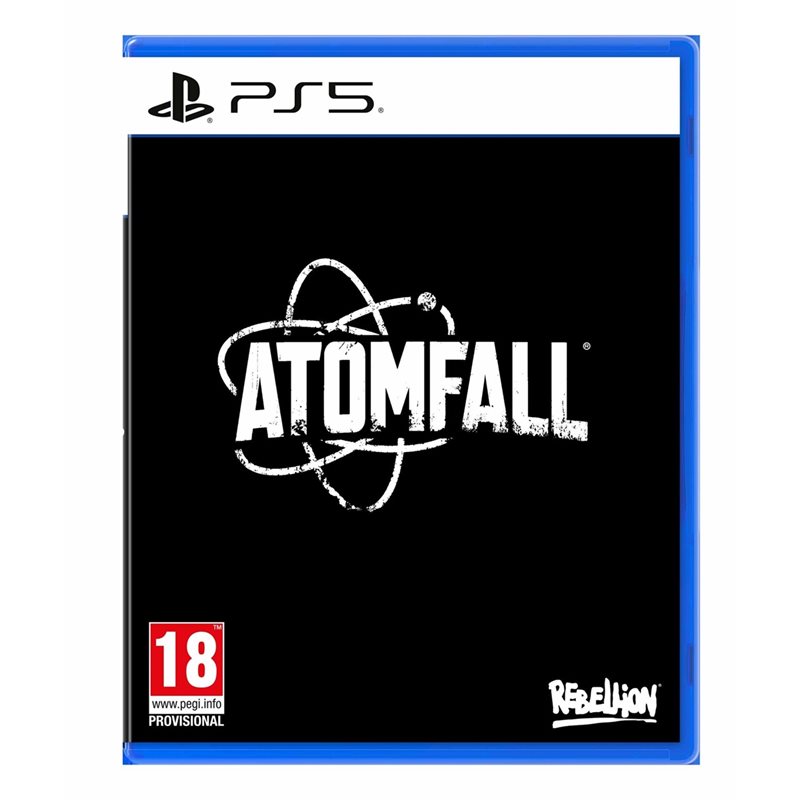 Nexon Atomfall (PS5) Ennakkotilaa!