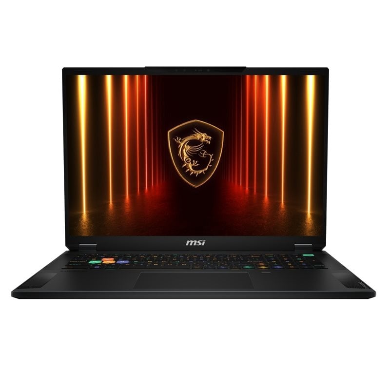 MSI 18" Stealth 18 HX AI A2XWJG-001NEU, kannettava pelitietokone, Midnight Black