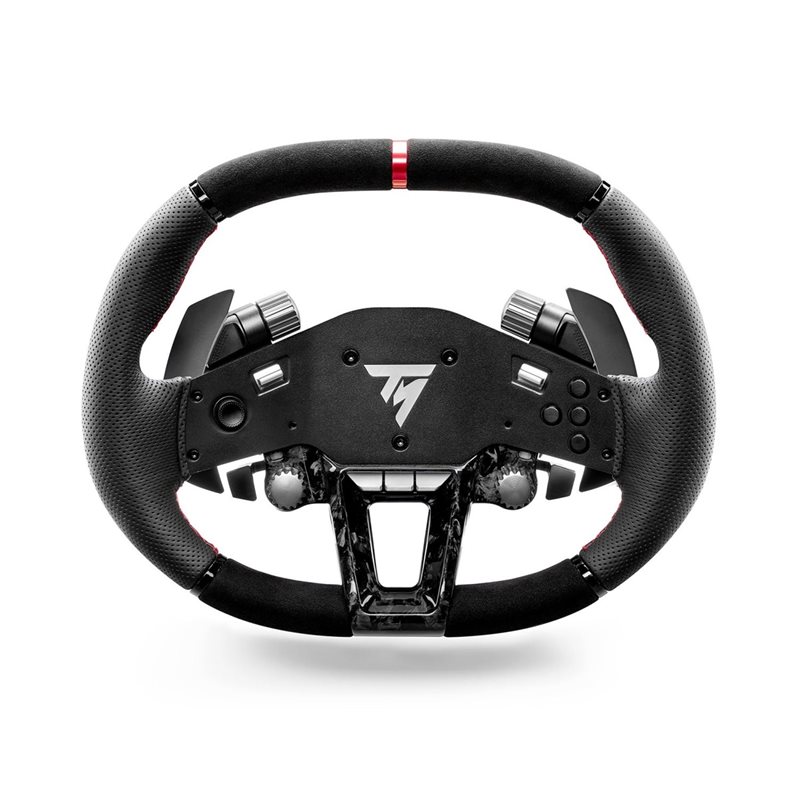 ThrustMaster (Outlet) Hypercar Wheel Add-On -WW -vaihtoratti, musta