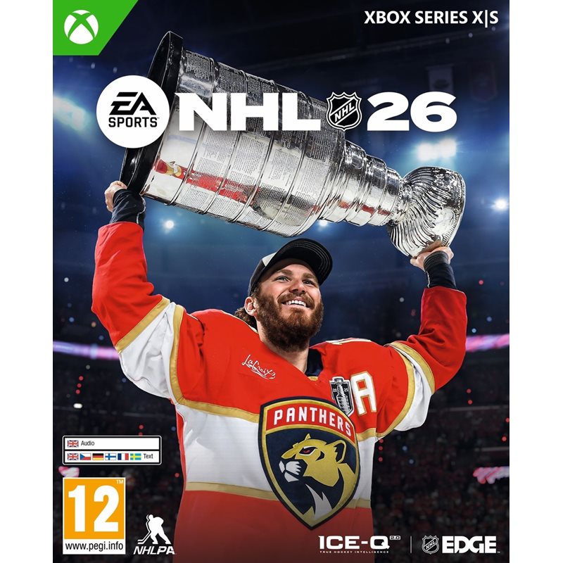 Electronic Arts NHL 26 (XBSX) Ennakkotilaa!