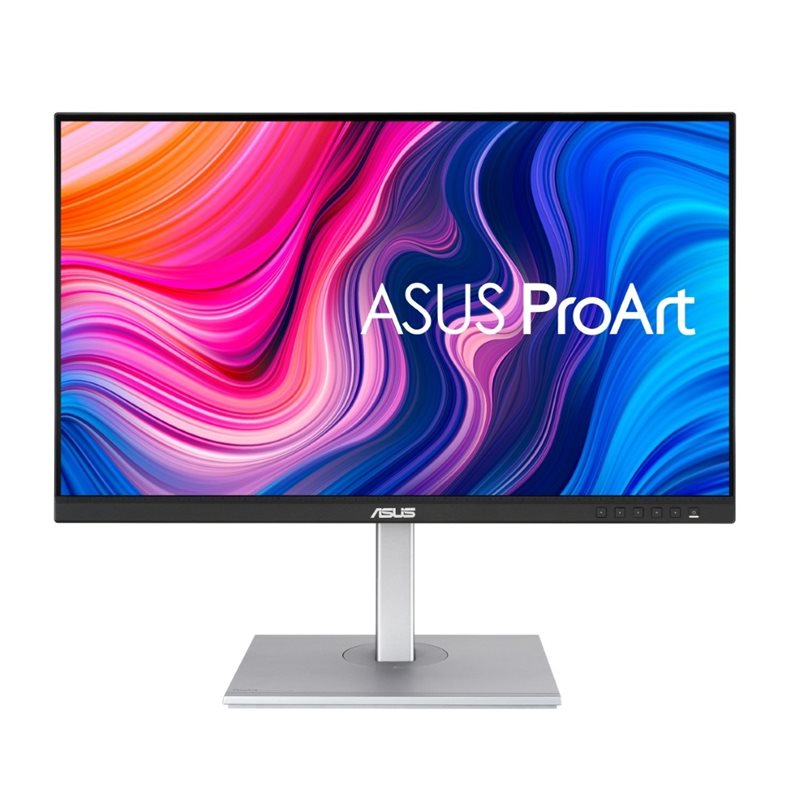 Asus 27" ProArt Display PA278CV, WQHD-monitori, musta/harmaa