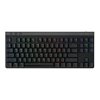 Logitech (Outlet) G515 Lightspeed TKL -langaton pelinäppäimistö, Linear, musta