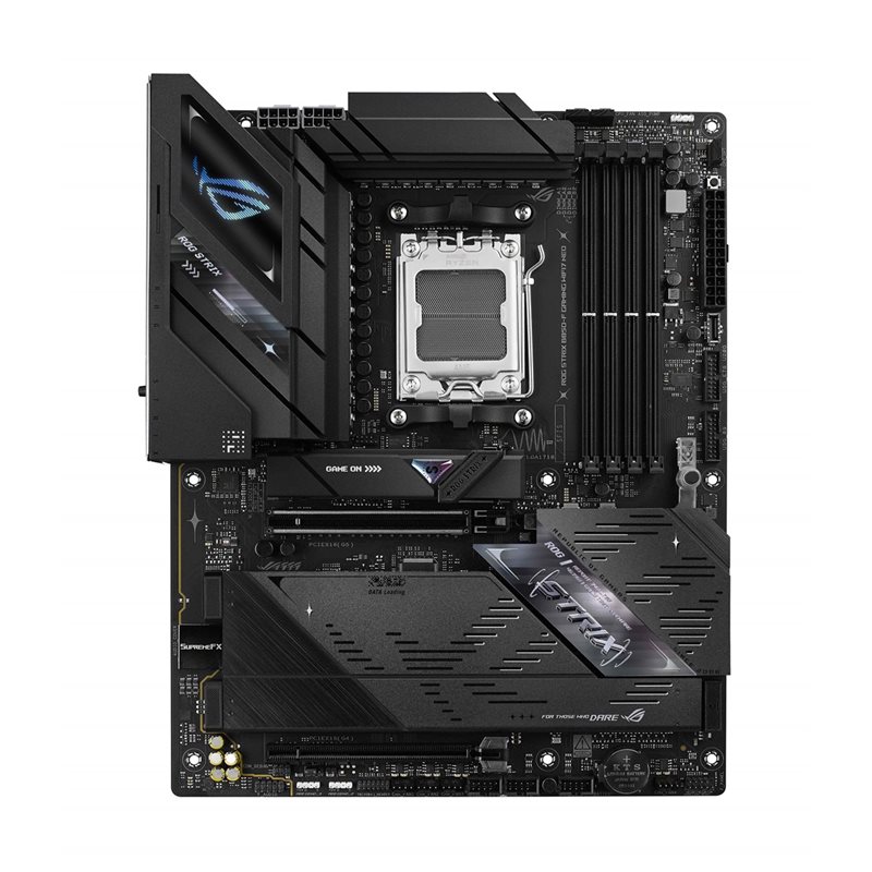 Asus ROG STRIX B850-F GAMING WiFi7 NEO, ATX-emolevy
