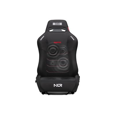 Next Level Racing ERS3 HAPTIC FEEDBACK SIM RACING SEAT -haptinen istuin