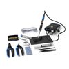iFixit FixHub Soldering Toolkit, juotostyökalusarja, musta/sininen
