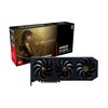 PowerColor Radeon RX 9070 XT Hellhound Resonance Edition -näytönohjain, 16GB GDDR6