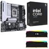 Gigabyte B860M Gaming X WIFI6E + Core Ultra 5 245KF + 32GB DDR5 6000MHz -tuotepaketti