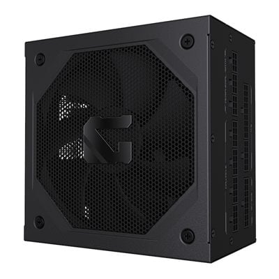 Gigabyte 850W Gaming 850GM PG5, ATX-virtalähde, PCIe 5.1, 80 Plus Gold, musta