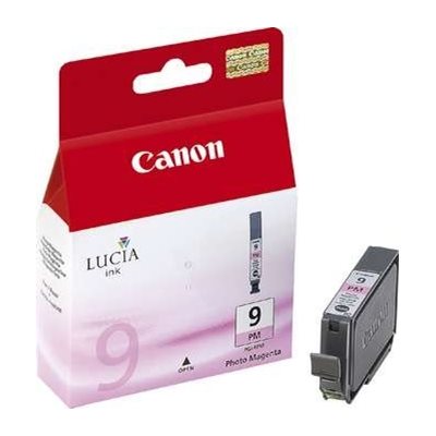 Canon Ink Bj Pgi-9 Photo Magenta