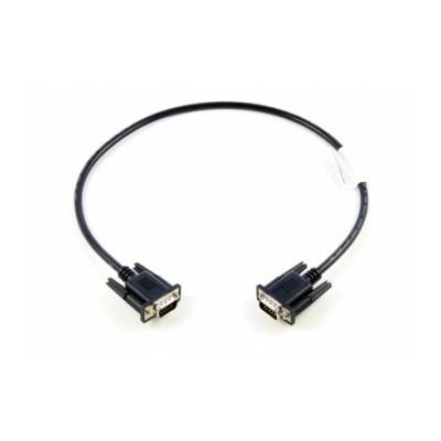 Lenovo VGA -näyttökaapeli, 0,5m, musta