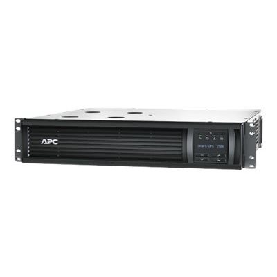 APC Smart-UPS SMT2200RMI2UNC, räkkiasennettava UPS-laite, 2U, 2200VA