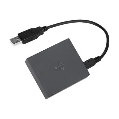 Lexmark Langaton tulostuspalvelin MarkNet N8352 NFC-liitynnällä, musta