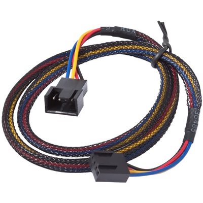 Aqua Computer Tuuletin / aquabus -jatkokaapeli, 4-pin, 50cm