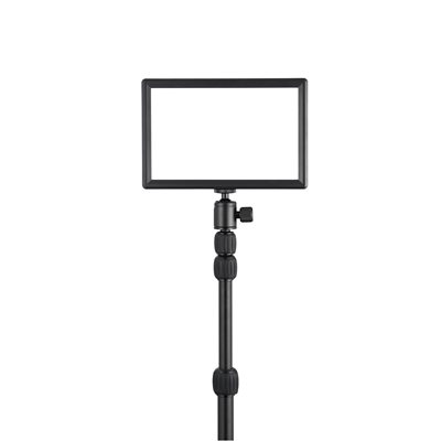 Wistream Glow 100 LED Panel -kuvausvalo, musta/valkoinen  (Poistotuote! Norm. 69,90€)