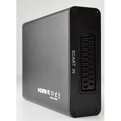 Steelplay Scart -> HDMI-muunnin