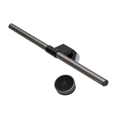 BenQ ScreenBar Halo, e-lukulamppu, harmaa/musta