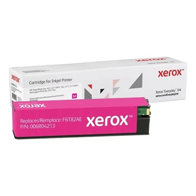 Xerox Everyday Toner, tarvikemustepatruuna, magenta, jopa 7000 sivua (HP)