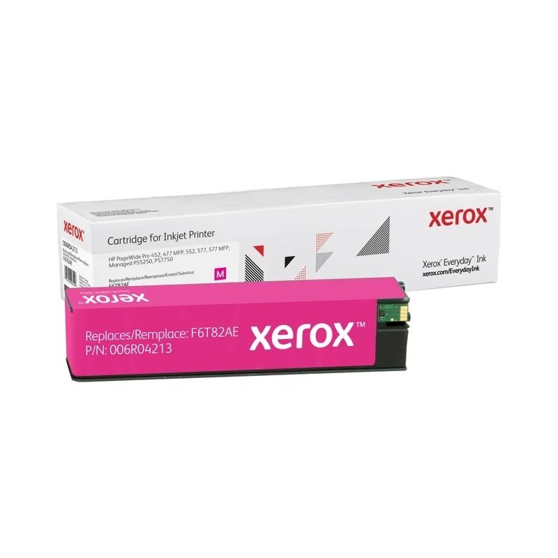 Xerox Everyday Toner, tarvikemustepatruuna, magenta, jopa 7000 sivua (HP)