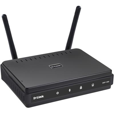 D-Link Wireless N tukiasema langattomaan verkkoon, 802.11n/b/g