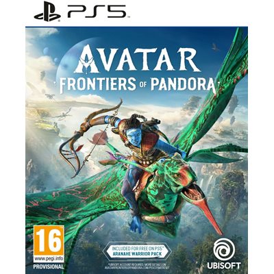 Ubisoft Avatar: Frontiers of Pandora (PS5)