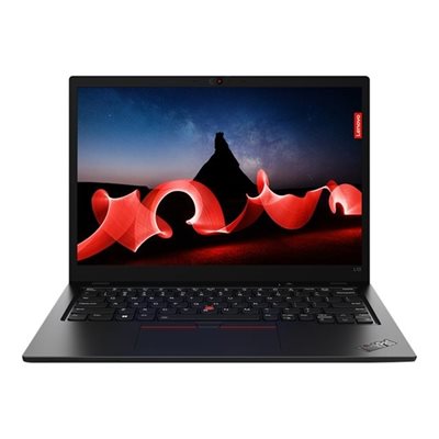 Lenovo 13,3" ThinkPad L13 Gen 4, kannettava tietokone, musta