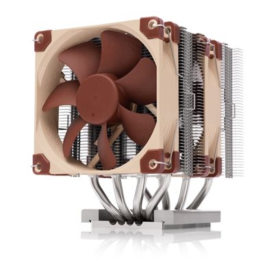 Noctua NH-D9 TR5-SP6 4U -prosessorijäähdytin
