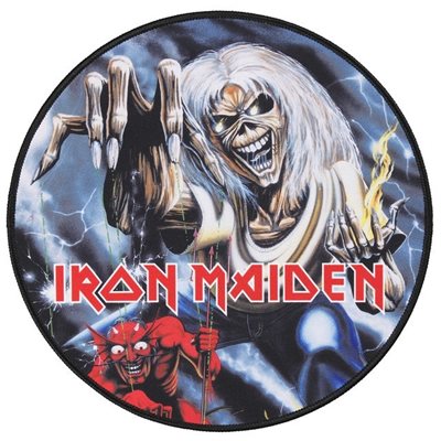 Subsonic Iron Maiden The Number of The Beast hiirimatto