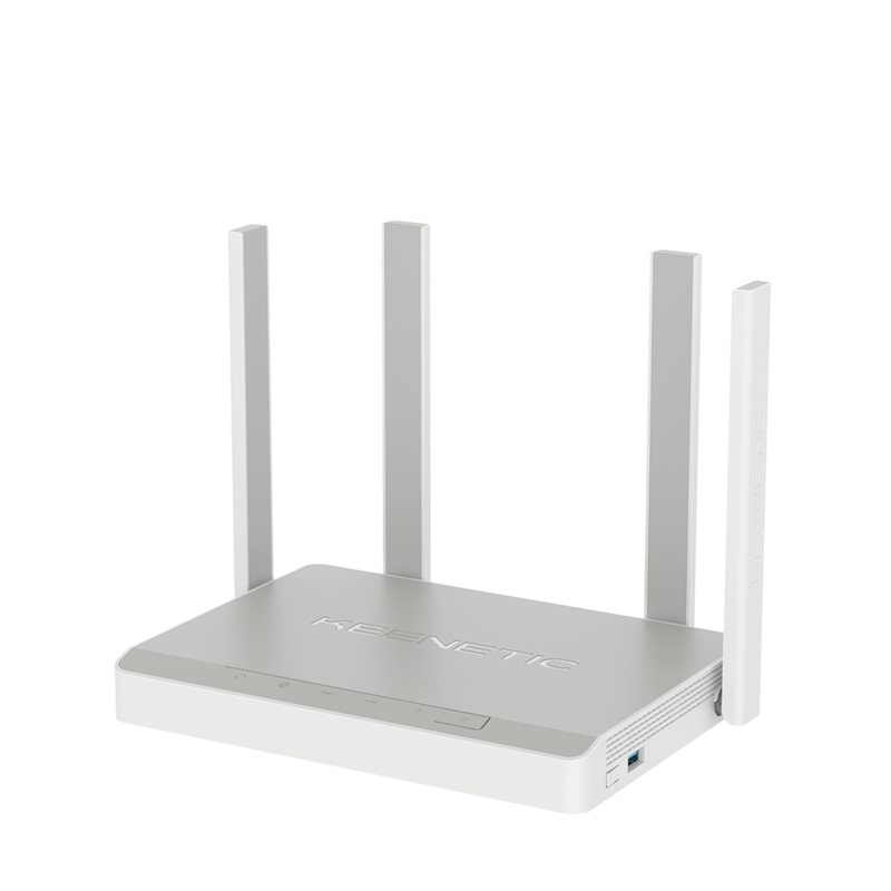 Keenetic Hopper, AX1800 Mesh Wi-Fi 6 Gigabit -reititin