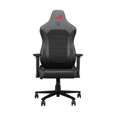 Asus ROG Aethon Gaming Chair, keinonahkaverhoiltu pelituoli, musta/harmaa