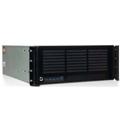 Jimm's Business Class - Full Water 4U Enterprise III, optimoitu tehotyöasema