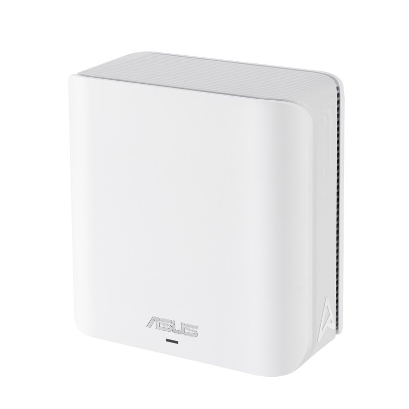 Asus ZenWiFi BD4 - 1 pack, BE3600 Dual Band WiFi 7 (802.11be) Mesh -järjestelmä, 1 kpl, valkoinen