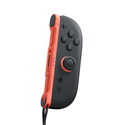 Nintendo Joy-Con 2 -peliohjain (OIKEA) Switch 2 -pelikonsolille, musta